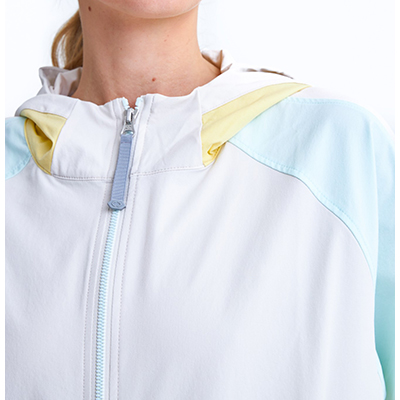 女性アスレチックコートOEM