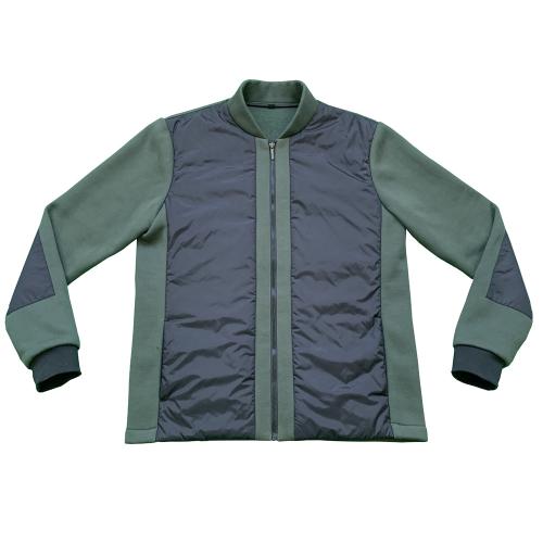 winter Fleece Coat